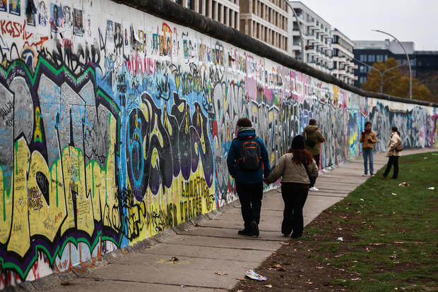 35th Anniversary Of The Fall Of The Berlin Wall Previews 