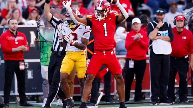 USC Maryland Football