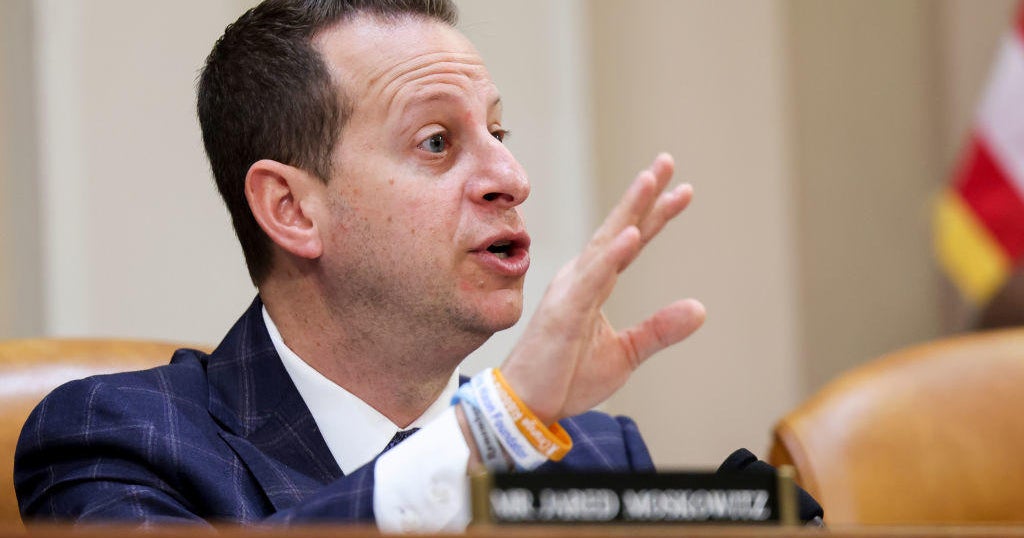 Florida Democratic Rep. Moskowitz reportedly top contender to lead FEMA for Trump Florida Democratic Rep. Moskowitz reportedly top contender to lead FEMA for Trump