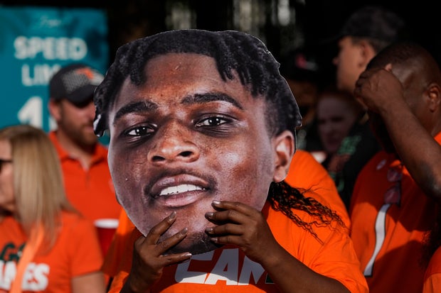 Florida State Miami Football