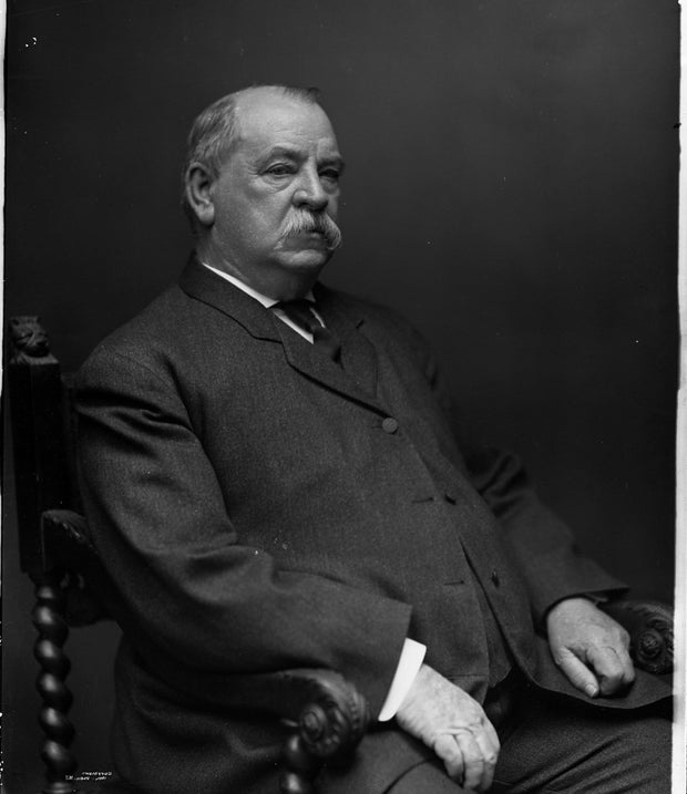 President Grover Cleveland