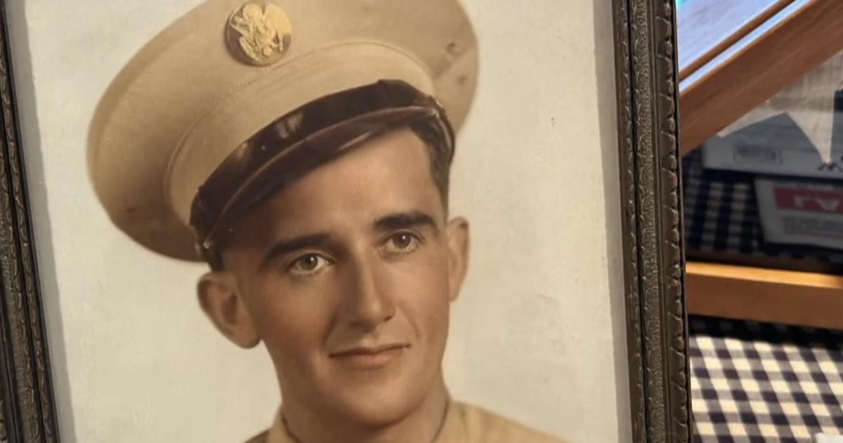 8 decades after her father's mysterious death in WWII, she finally received answers