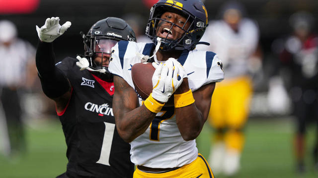 West Virginia v Cincinnati 