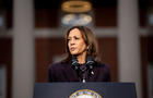 Vice President And Presidential Nominee Kamala Harris Delivers Concession Speech At Howard University 