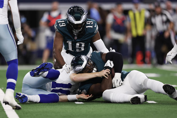 Philadelphia Eagles v Dallas Cowboys 