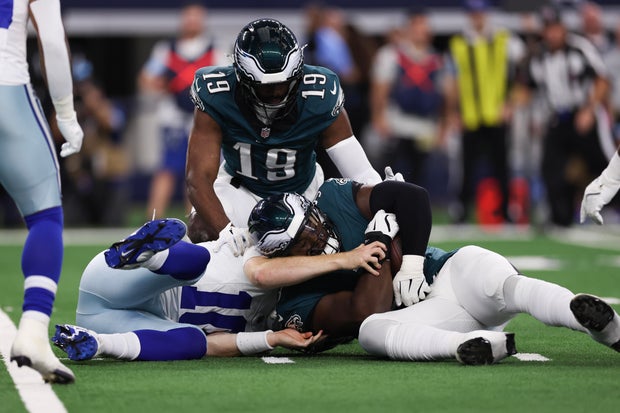 Philadelphia Eagles v Dallas Cowboys