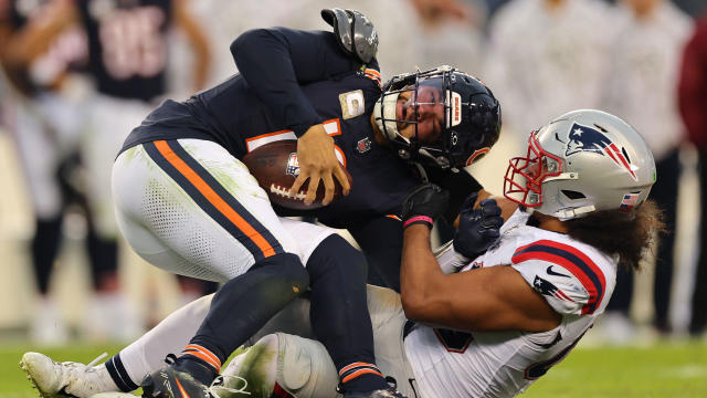 New England Patriots v Chicago Bears 