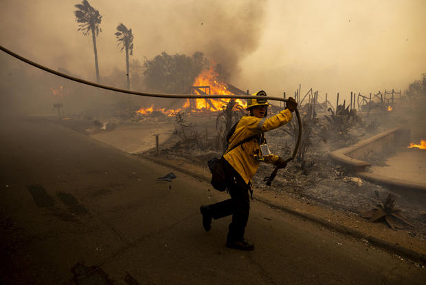 US-ENVIRONMENT-WEATHER-FIRE 