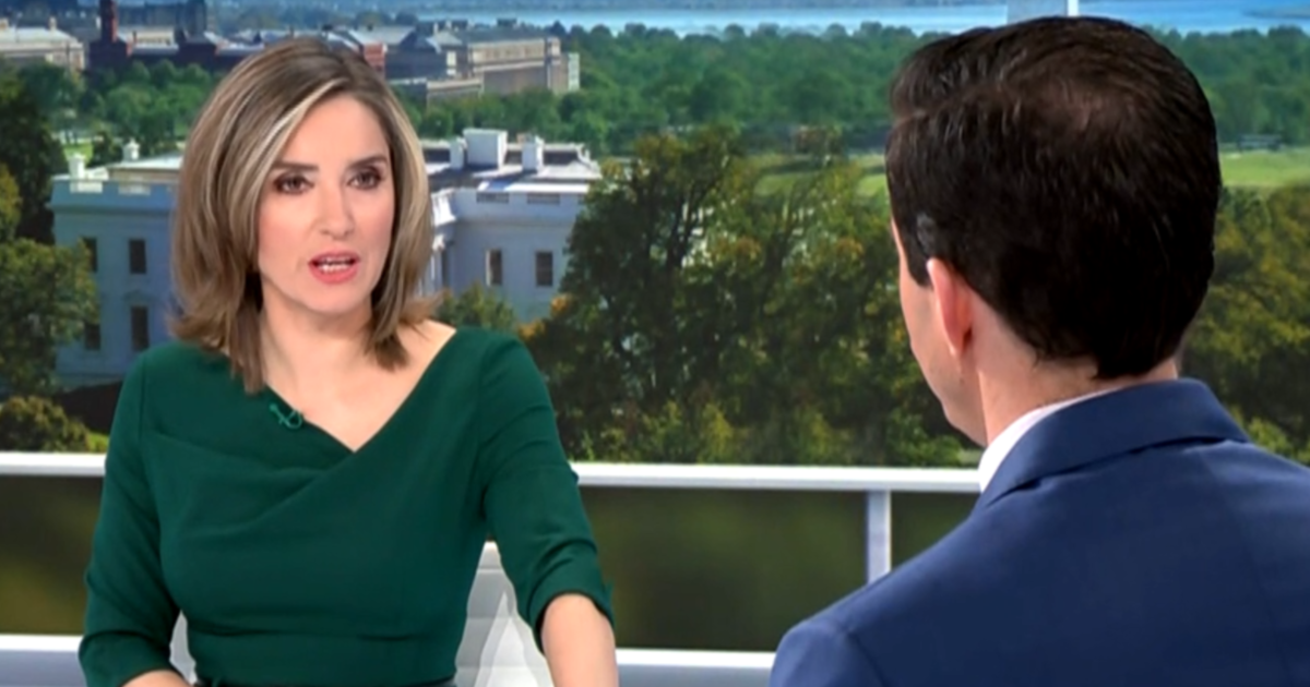 Full transcript of "Face the Nation with Margaret Brennan," Nov. 10, 2024