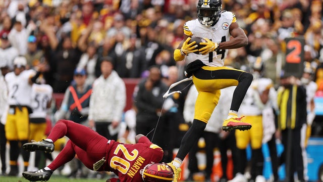 Pittsburgh Steelers v Washington Commanders