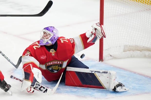 Flyers Panthers Hockey