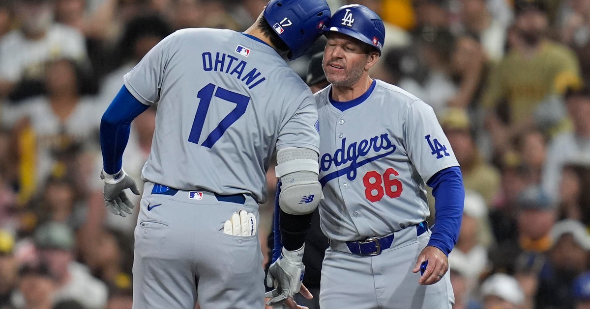 Marlins hire ex-Dodgers first base coach Clayton McCullough as manager