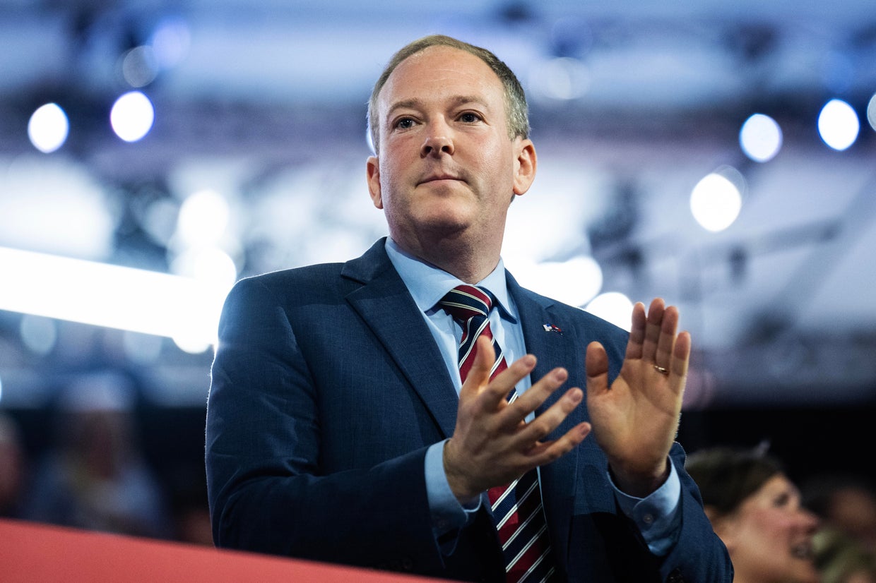 Former Rep. Lee Zeldin 