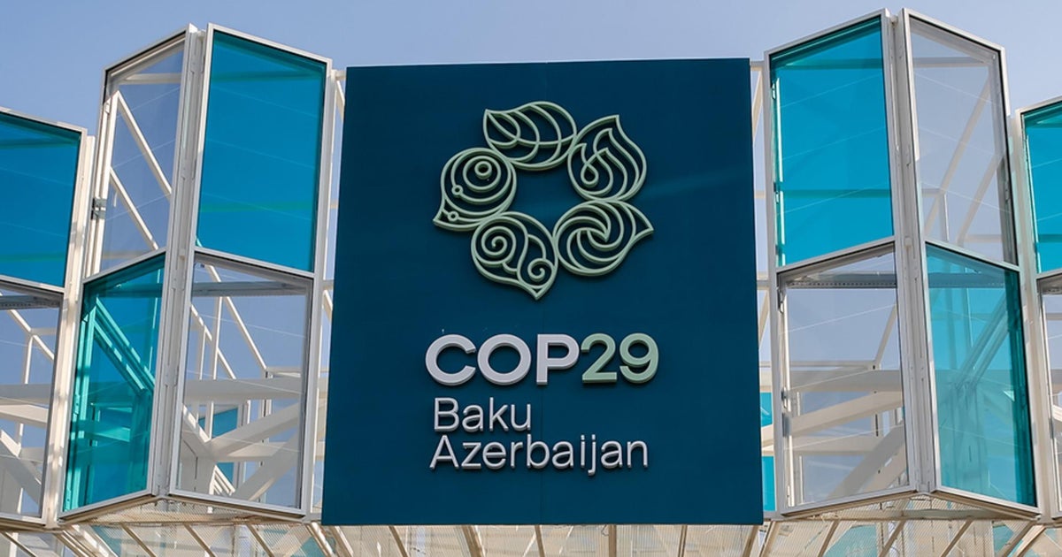COP29, the U.N. conference on climate change, underway in Azerbaijan ...