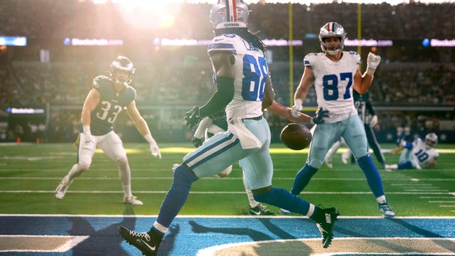 Eagles Cowboys Football 
