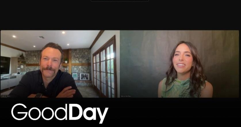 We chat with the stars of NICS: Origins! - Good Day Sacramento