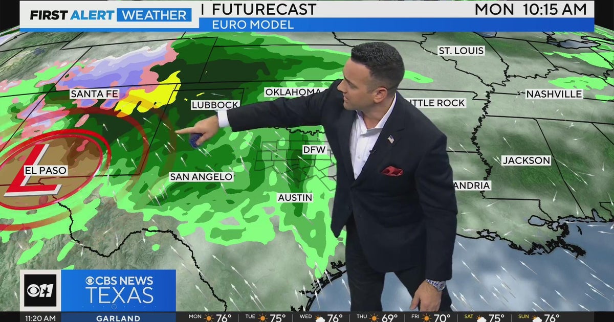 Beautiful fall weather in store for North Texas this week with mostly ...