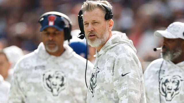 Patriots Bears Football