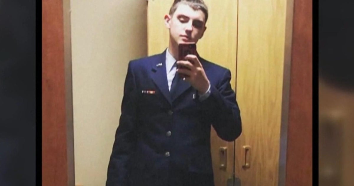 Pentagon leaker Jack Teixeira sentenced to 15 years in prison - CBS News