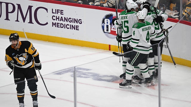 Dallas Stars v Pittsburgh Penguins