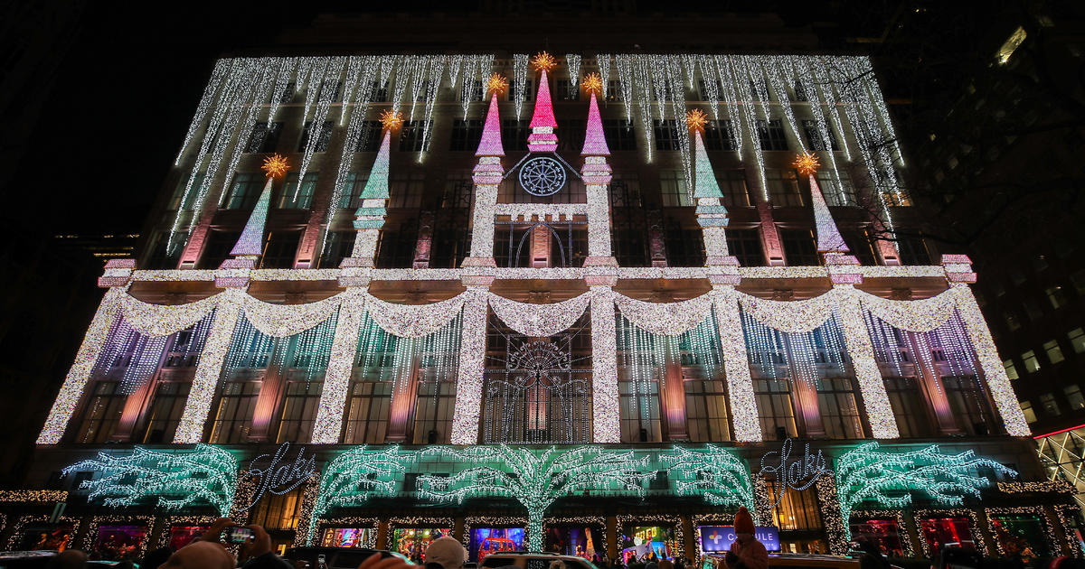 Saks Fifth Avenue is ending its holiday light show tradition. Here’s what it’s doing instead.