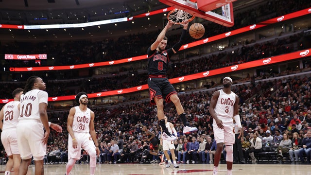 Cleveland Cavaliers v Chicago Bulls