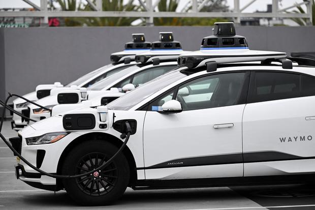 US-TECH-TRANSPORT-WAYMO-GOOGLE 