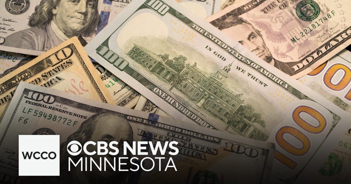 Inflation raised 2.6% over the last month, new report shows - CBS Minnesota
