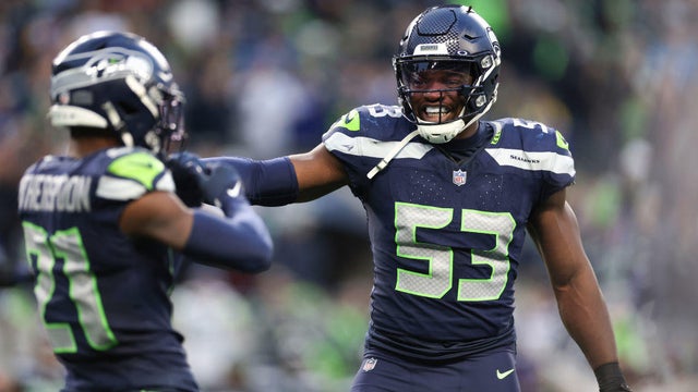 Los Angeles Rams v Seattle Seahawks