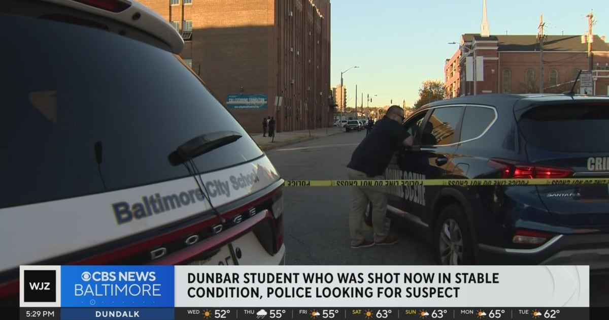 Two teen suspects face trial dates in Columbia murder case - CBS Baltimore