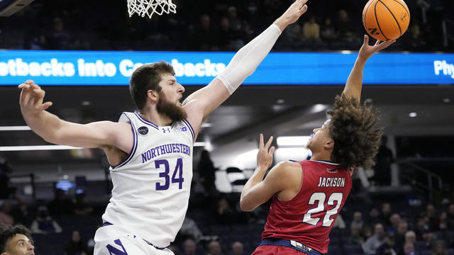 Illinois Chicago Northwestern Basketball 