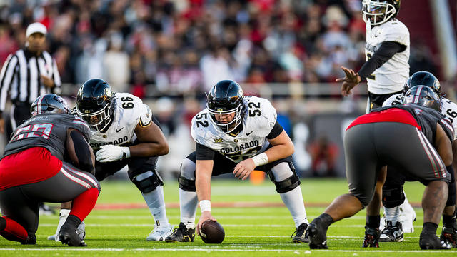 Colorado v Texas Tech 