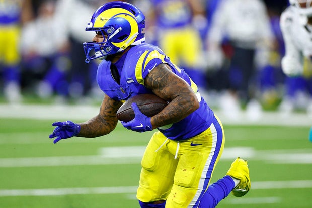 Miami Dolphins v Los Angeles Rams