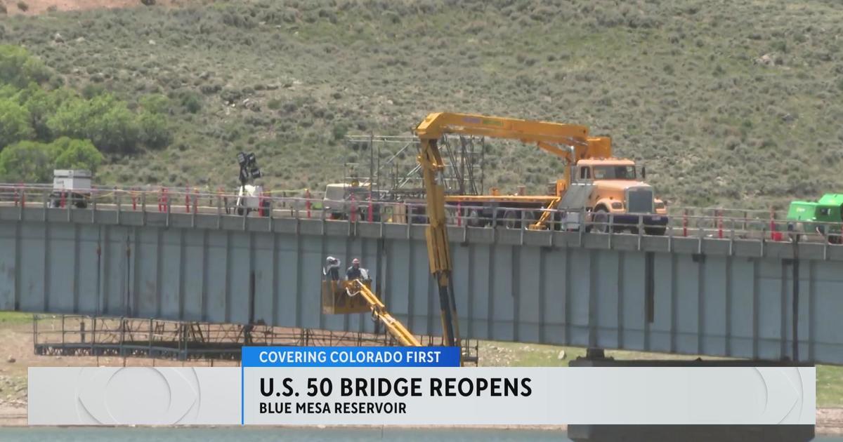 US 50 Bridge Reopens to Two-Way Travel