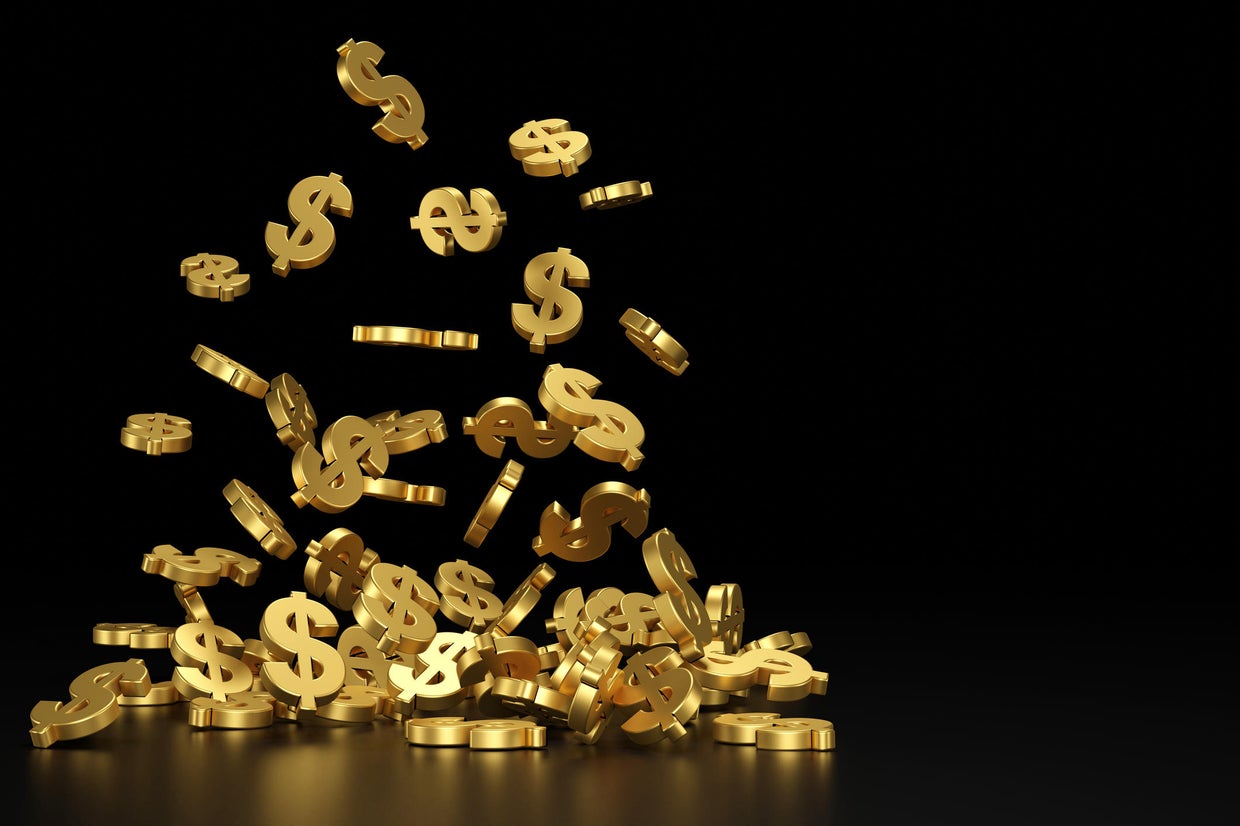 3 smart gold moves to make while the price is dropping - CBS News