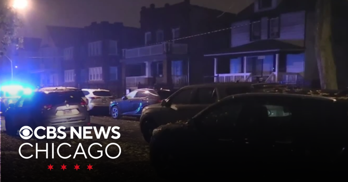 16-year-old shot in a home on Chicago’s West Side