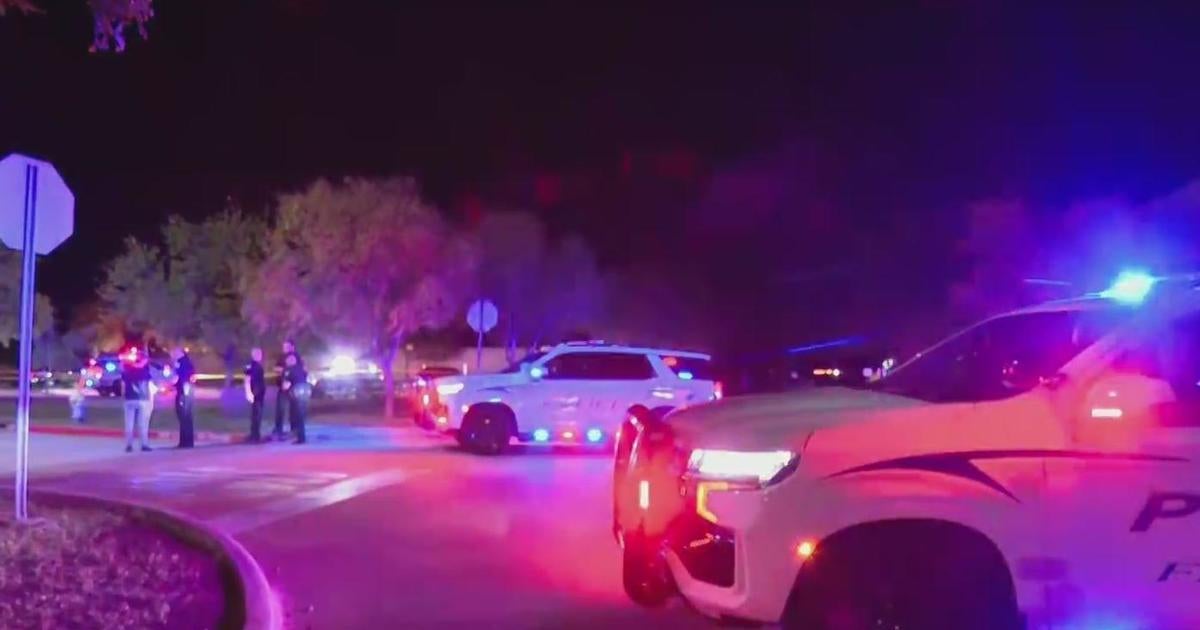 Police investigating shooting near Frisco Walmart - CBS Texas