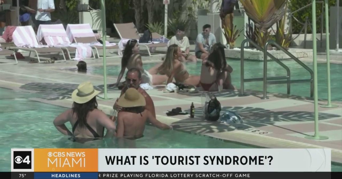 Bad behavior on vacation dubbed