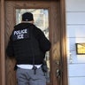 ICE Arrests Undocumented Immigrants In NYC 