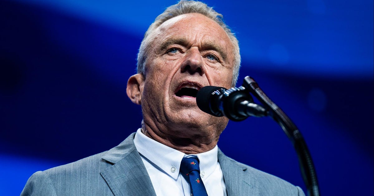 Dental company stocks jump amid RFK Jr.’s health claims about fluoride Dental company stocks jump amid RFK Jr.’s health claims about fluoride