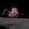 Far side of the moon once had erupting volcanoes, lunar soil shows