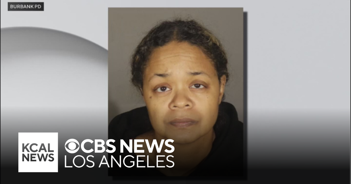 Burbank police arrest woman who allegedly impersonated a nurse at 2 LA