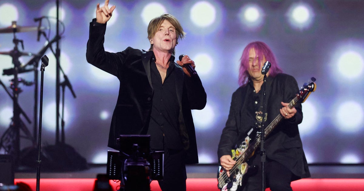 Goo Goo Dolls Announce 2025 Tour with Dashboard Confessional