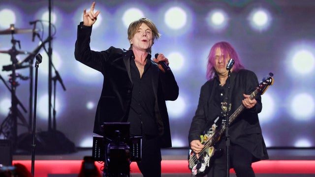 US-ENTERTAINMENT-MUSIC-GRAMMY-MUSICARES-SHOW