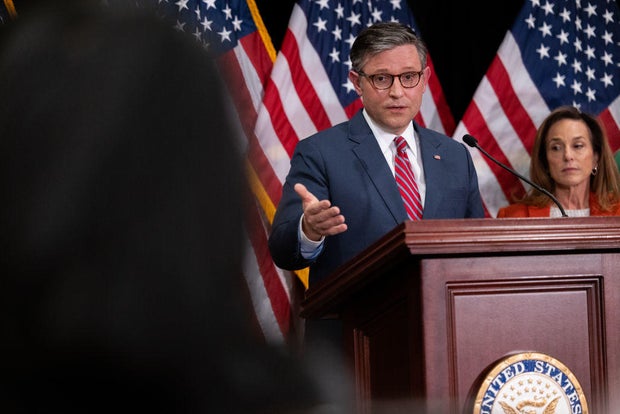 House GOP Leadership Election in Washington