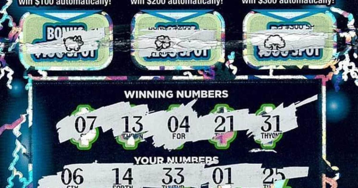 Michigan woman wins  million on scratch-off ticket