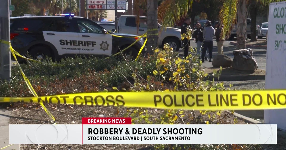Woman dies after shooting during south Sacramento jewelry store robbery ...