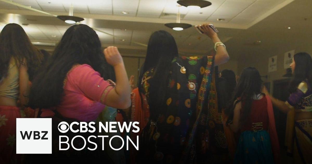 Students at the Massachusetts school celebrate culture and community with the “Darba” event