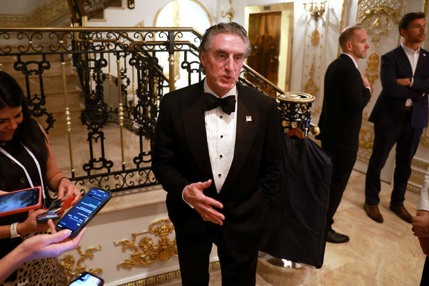 North Dakota Gov. Doug Burgum