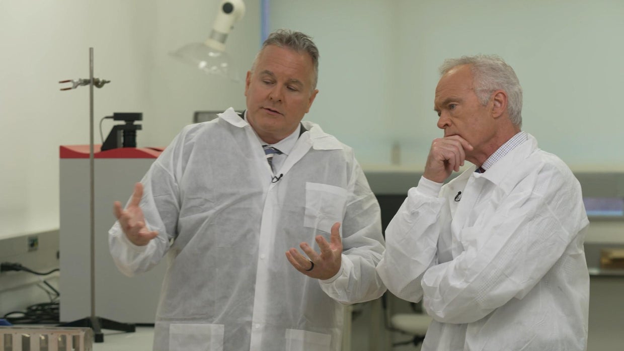 NYC medical examiner still identifying 9/11 victims' remains | 60 ...